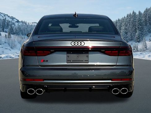 New 2025 Audi S8 image 4