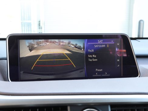 Used 2017 Lexus RX 350 FWD image 24