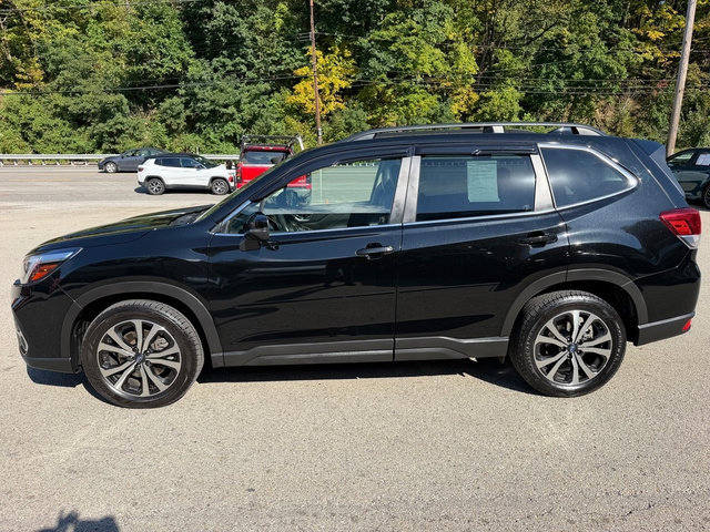 Used 2021 Subaru Forester Limited AWD/4WD image 2