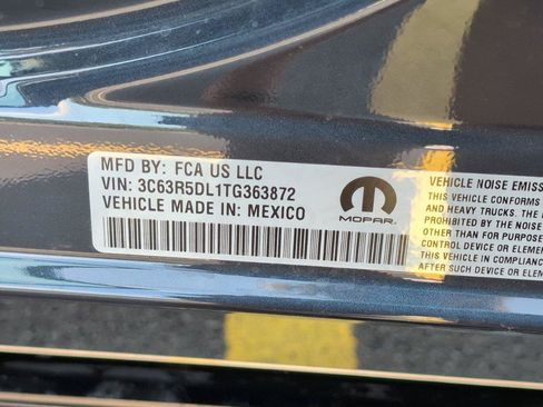New 2026 RAM 2500 Big Horn AWD/4WD image 15