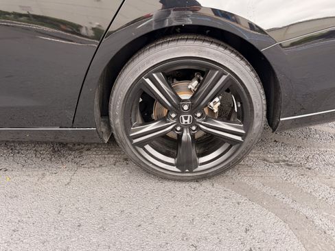 Certified 2025 Honda Accord Sport image 8