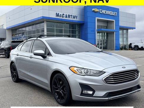 Used 2020 Ford Fusion SE w/ Equipment Group 151A image 1