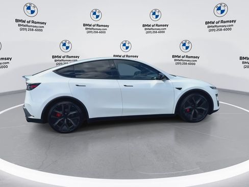 Used 2026 Tesla Model Y Performance AWD/4WD image 9