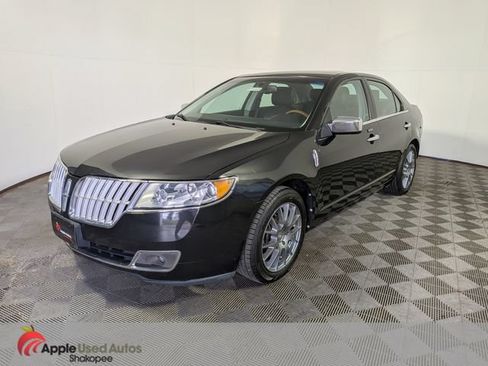 Used 2011 Lincoln MKZ AWD image 3
