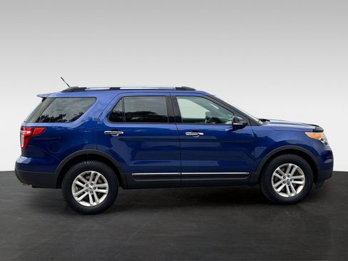Used 2013 Ford Explorer XLT AWD/4WD image 4
