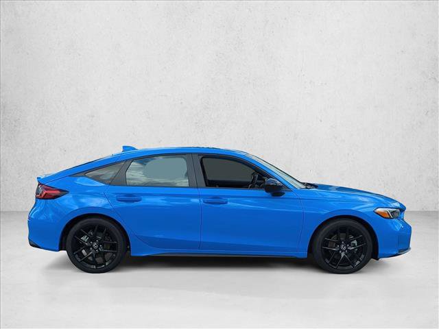 Used 2026 Honda Civic Sport image 4