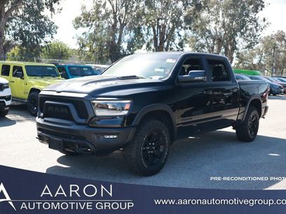 Used 2023 RAM 1500 Rebel w/ Rebel Level 2 Equipment Group