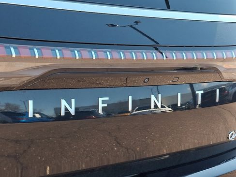 New 2026 INFINITI QX80 Luxe w/ Cargo Package image 22