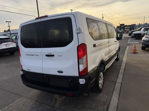 Used 2024 Ford Transit 350 XLT image 6
