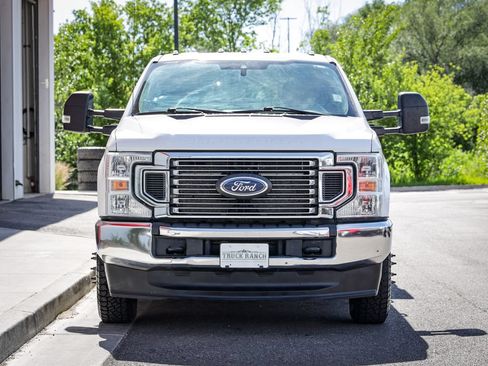 Used 2021 Ford F350 XLT AWD/4WD image 9