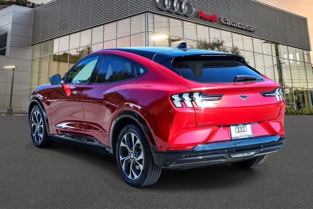 Used 2021 Ford Mustang Mach-E Premium RWD image 4