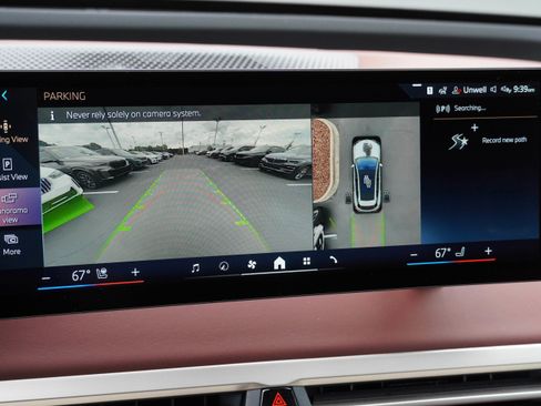 Certified 2024 BMW iX xDrive50 w/ Premium Package AWD/4WD image 27
