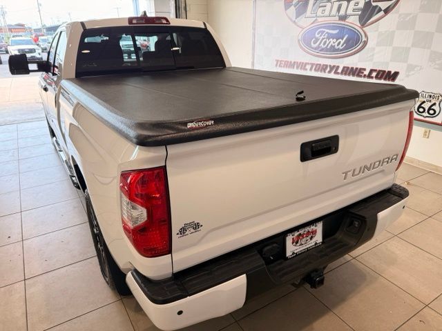 Used 2021 Toyota Tundra SR5 RWD image 7