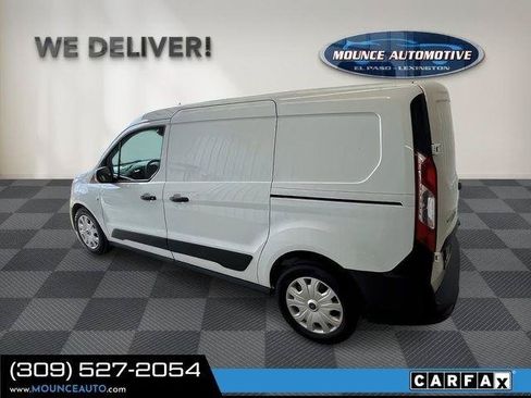 Used 2022 Ford Transit Connect XL FWD image 17