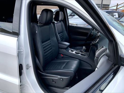 Used 2020 Jeep Grand Cherokee Limited X image 7