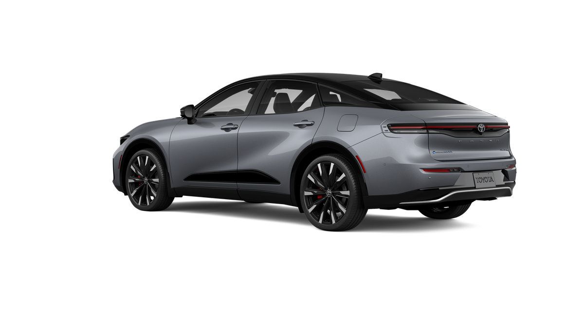 New 2027 Toyota Crown Platinum AWD/4WD image 6