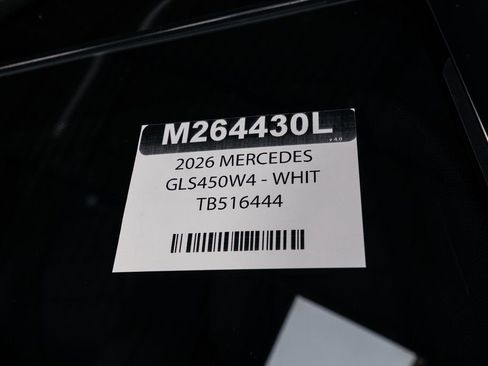 Certified 2026 Mercedes-Benz GLS 450 4MATIC image 43