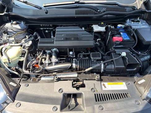 Certified 2022 Honda CR-V EX image 28