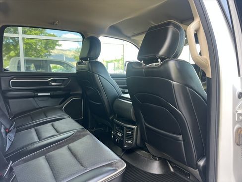 Used 2021 RAM 1500 Laramie AWD/4WD image 16