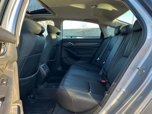 Certified 2019 Honda Accord Touring image 29