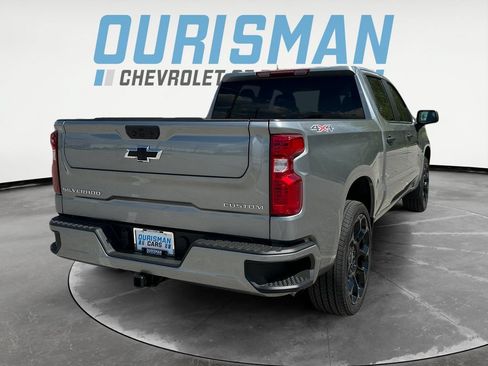 New 2026 Chevrolet Silverado 1500 Custom AWD/4WD image 6