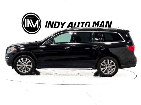 Used 2016 Mercedes-Benz GL 450 4MATIC w/ Premium I Package image 7