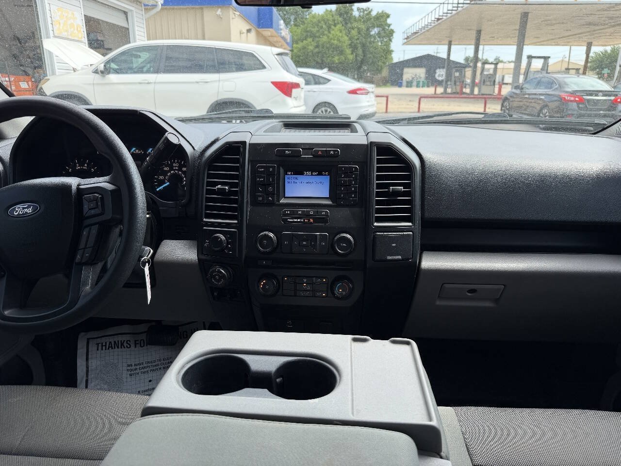 Used 2018 Ford F150 XL w/ Equipment Group 101A Mid AWD/4WD image 11