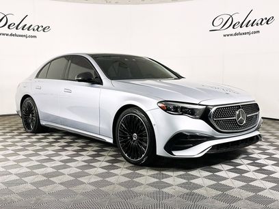 Used 2024 Mercedes-Benz E 350 4MATIC Sedan w/ Airmatic Package