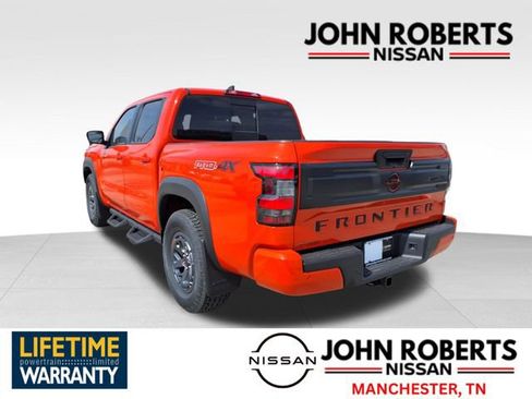 New 2026 Nissan Frontier PRO-4X image 14