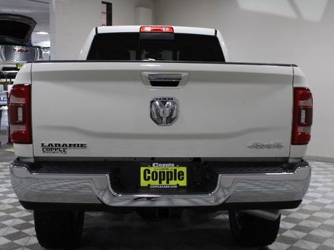 Used 2020 RAM 2500 Laramie image 9