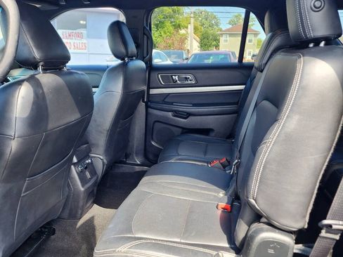 Used 2019 Ford Explorer XLT FWD image 17