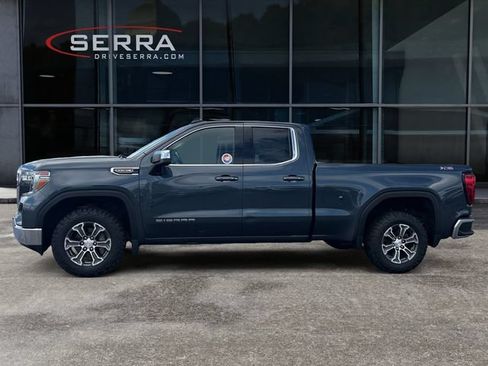 Used 2019 GMC Sierra 1500 SLE w/ SLE Value Package AWD/4WD image 2