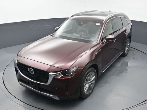 Certified 2024 MAZDA CX-90 3.3 Turbo w/ Premium Plus Pkg image 36