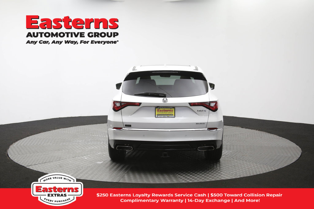 Used 2023 Acura MDX w/ Technology Package AWD/4WD image 42