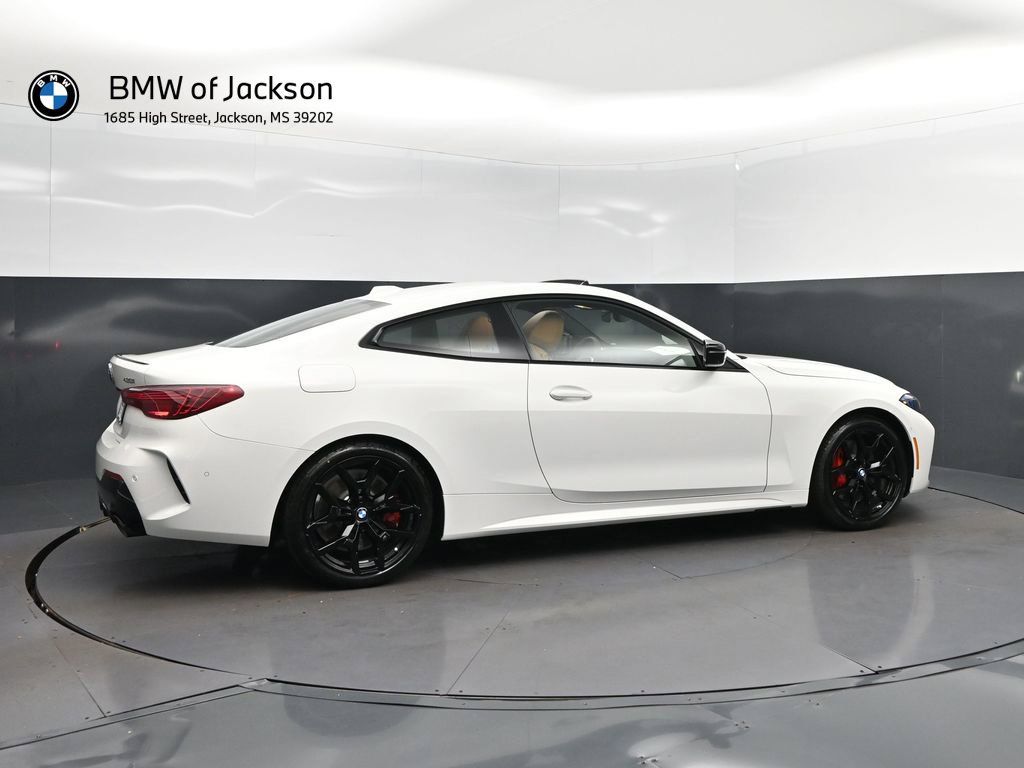 New 2027 BMW 430i Coupe w/ M Sport Package RWD image 8