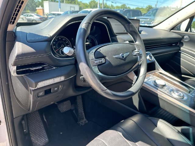 Used 2024 Genesis GV80 2.5T AWD/4WD image 13