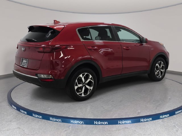 Used 2020 Kia Sportage LX AWD/4WD image 6