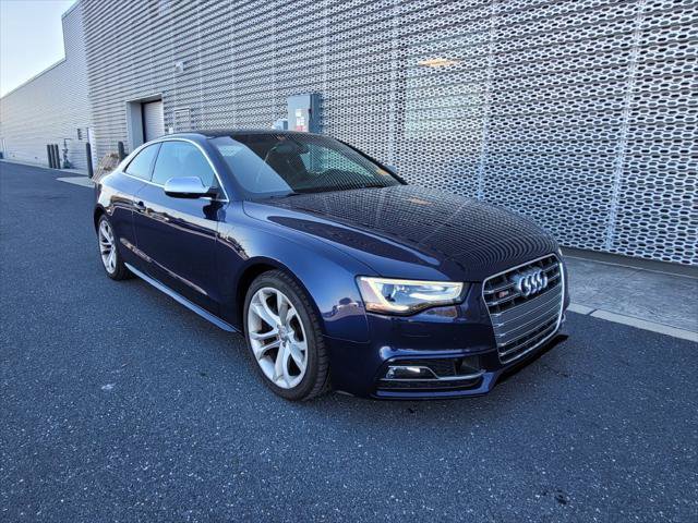 Used 2013 Audi S5 Prestige AWD/4WD image 1