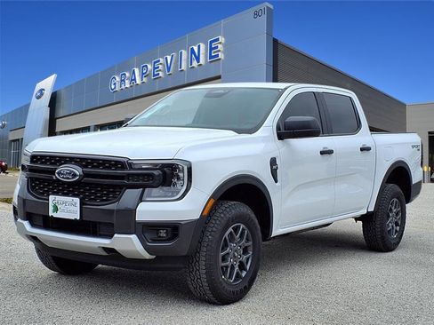 New 2026 Ford Ranger XLT image 30