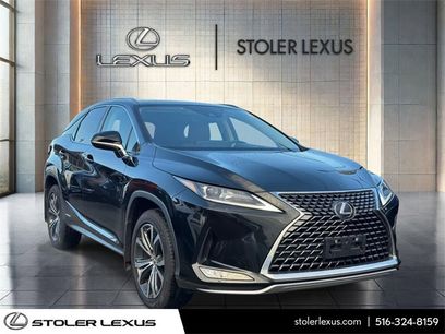 Certified 2022 Lexus RX 450h AWD w/ Premium Package