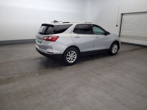 Used 2018 Chevrolet Equinox LT w/ Sun & Infotainment Package AWD/4WD image 10
