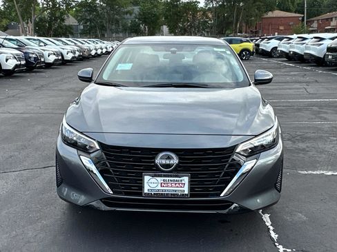 New 2025 Nissan Sentra SV w/ All-Weather Package image 2