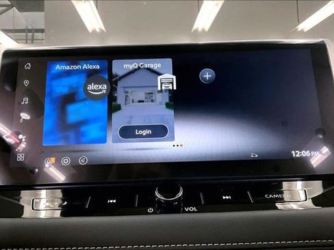 New 2025 Nissan Rogue SL image 29