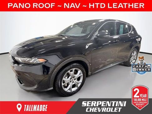 Used 2024 Dodge Hornet R/T Plus image 1