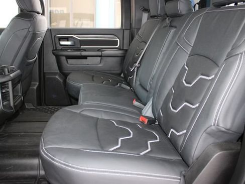 Used 2024 RAM 3500 Big Horn AWD/4WD image 25