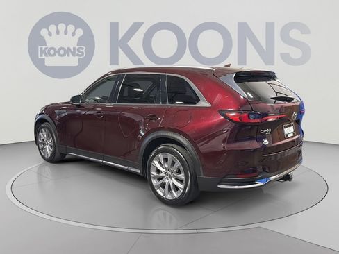 Used 2024 MAZDA CX-90 3.3 Turbo w/ Premium Package AWD/4WD image 2