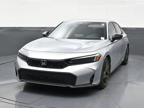 Used 2025 Honda Civic Sport image 8