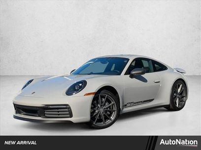 Used 2024 Porsche 911 Carrera