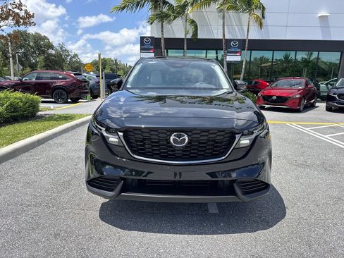 New 2026 MAZDA CX-5 Select AWD/4WD image 8