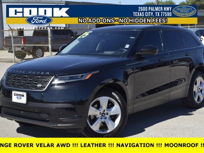 Used 2025 Land Rover Range Rover Velar S